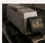 Professional film scanning workstation